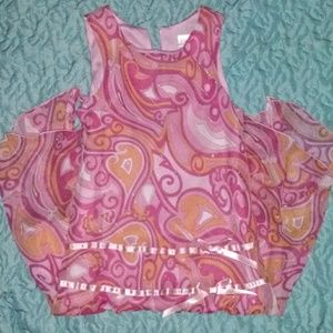 🔥Girls Flowy Tank Dress